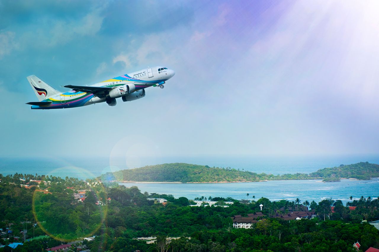 Cheap flights from Australia to Asia