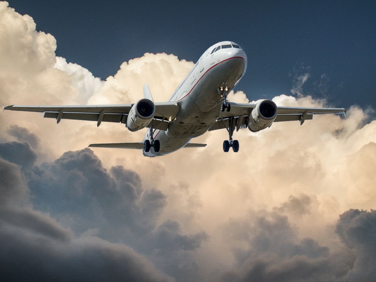 Cheapest international flights